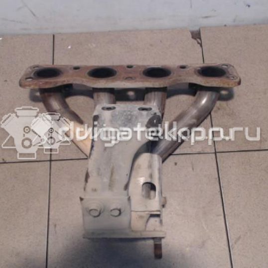 Фото Коллектор выпускной для двигателя G4KD для Hyundai Ix35 Lm, El, Elh / Sonata 150-178 л.с 16V 2.0 л бензин 285002G300