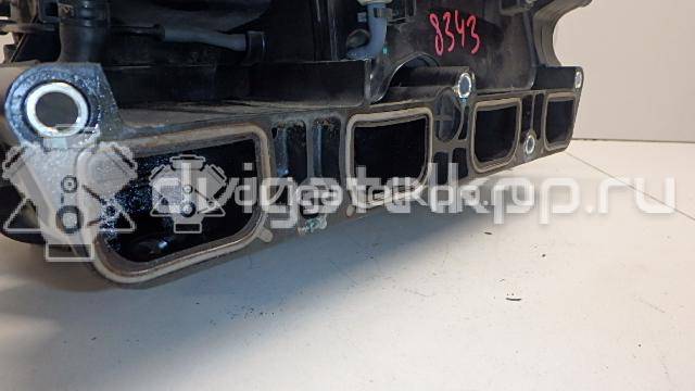 Фото Коллектор впускной для двигателя G4KD для Hyundai Ix35 Lm, El, Elh / Sonata 150-178 л.с 16V 2.0 л бензин 283102G060 {forloop.counter}}