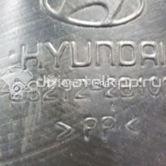 Фото Воздуховод для двигателя G6EA для Hyundai / Kia 180-194 л.с 24V 2.7 л бензин 282122B100