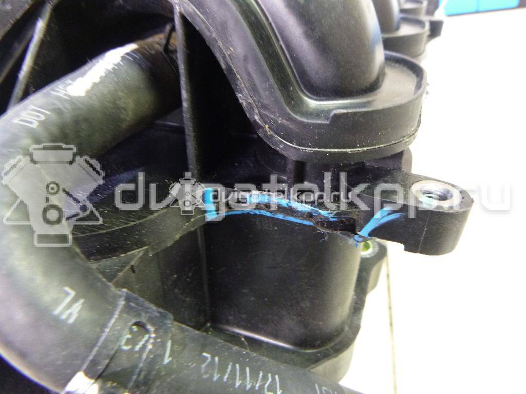 Фото Коллектор впускной для двигателя G4FC для Hyundai Ix20 Jc / Accent / I30 / Elantra / I20 114-132 л.с 16V 1.6 л Бензин/спирт 283112B550 {forloop.counter}}