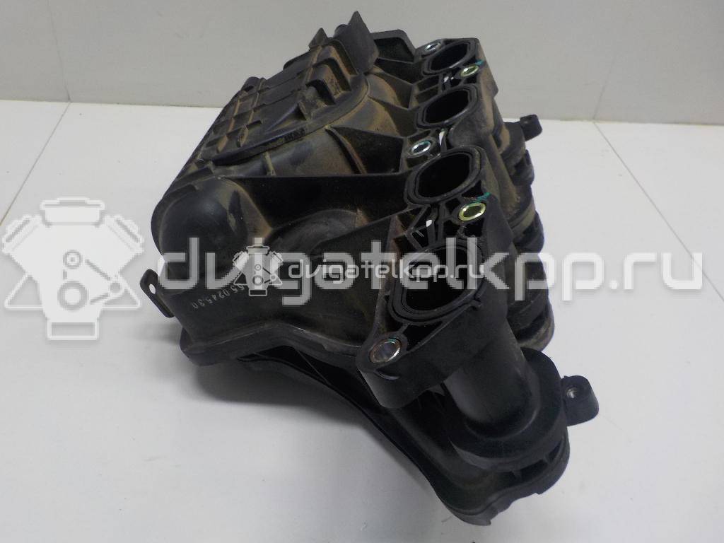 Фото Коллектор впускной для двигателя G4FC для Hyundai Ix20 Jc / Accent / I30 / Elantra / I20 114-132 л.с 16V 1.6 л Бензин/спирт 283112B550 {forloop.counter}}