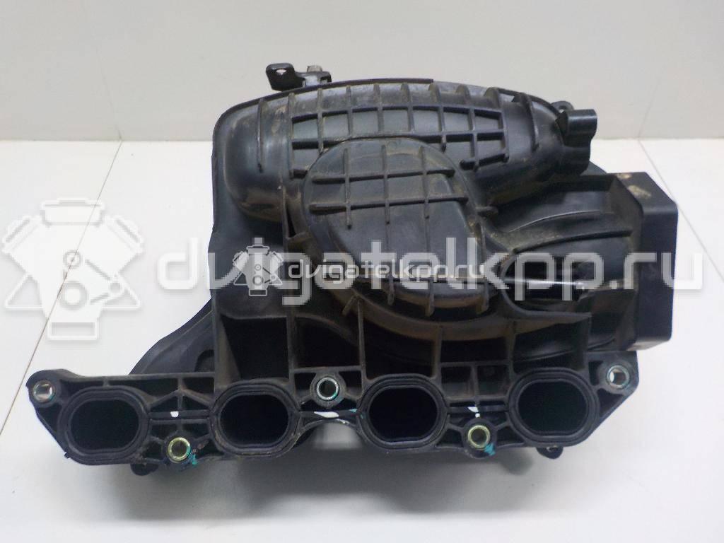 Фото Коллектор впускной для двигателя G4FC для Hyundai Ix20 Jc / Accent / I30 / Elantra / I20 114-132 л.с 16V 1.6 л Бензин/спирт 283112B550 {forloop.counter}}