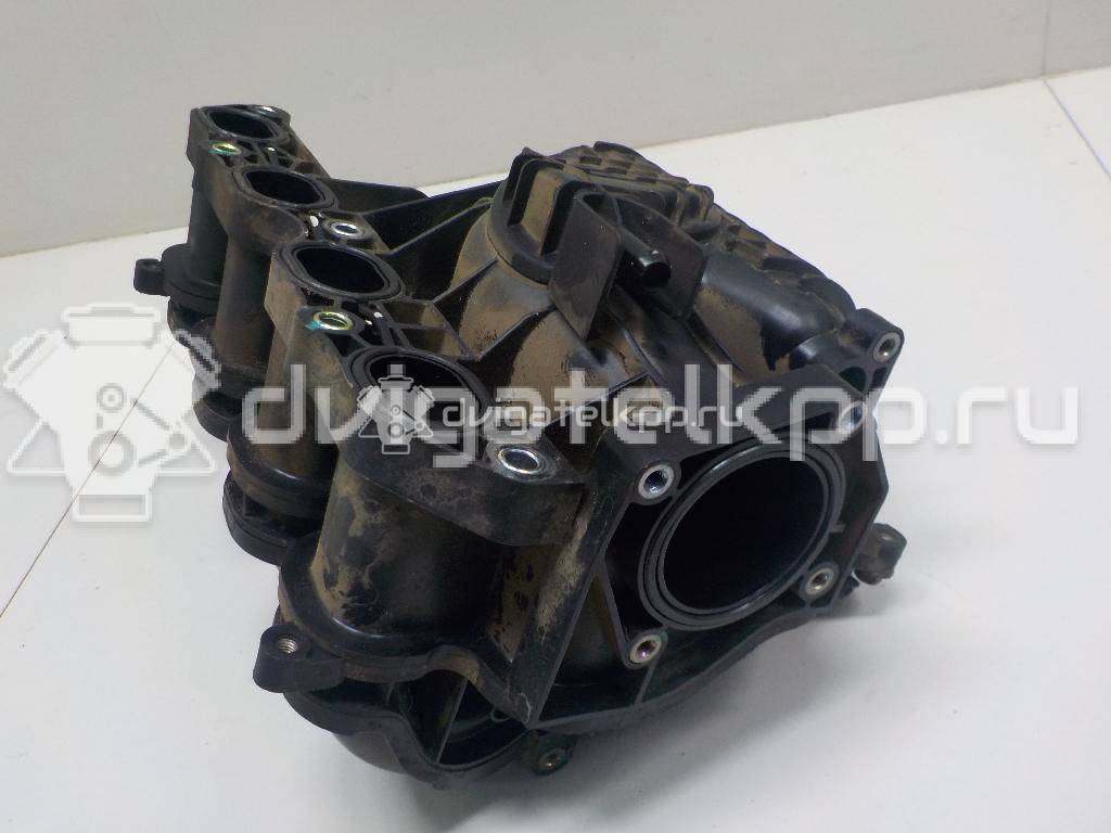 Фото Коллектор впускной для двигателя G4FC для Hyundai Ix20 Jc / Accent / I30 / Elantra / I20 114-132 л.с 16V 1.6 л Бензин/спирт 283112B550 {forloop.counter}}