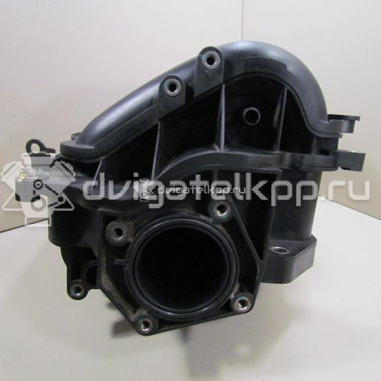 Фото Коллектор впускной для двигателя G4FA для Hyundai Ix20 Jc / Accent / I20 / I30 90-109 л.с 16V 1.4 л бензин 283112B550