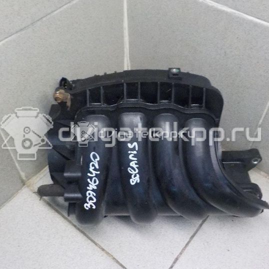 Фото Коллектор впускной для двигателя G4FA для Hyundai Ix20 Jc / Accent / I20 / I30 90-109 л.с 16V 1.4 л бензин 283112B550