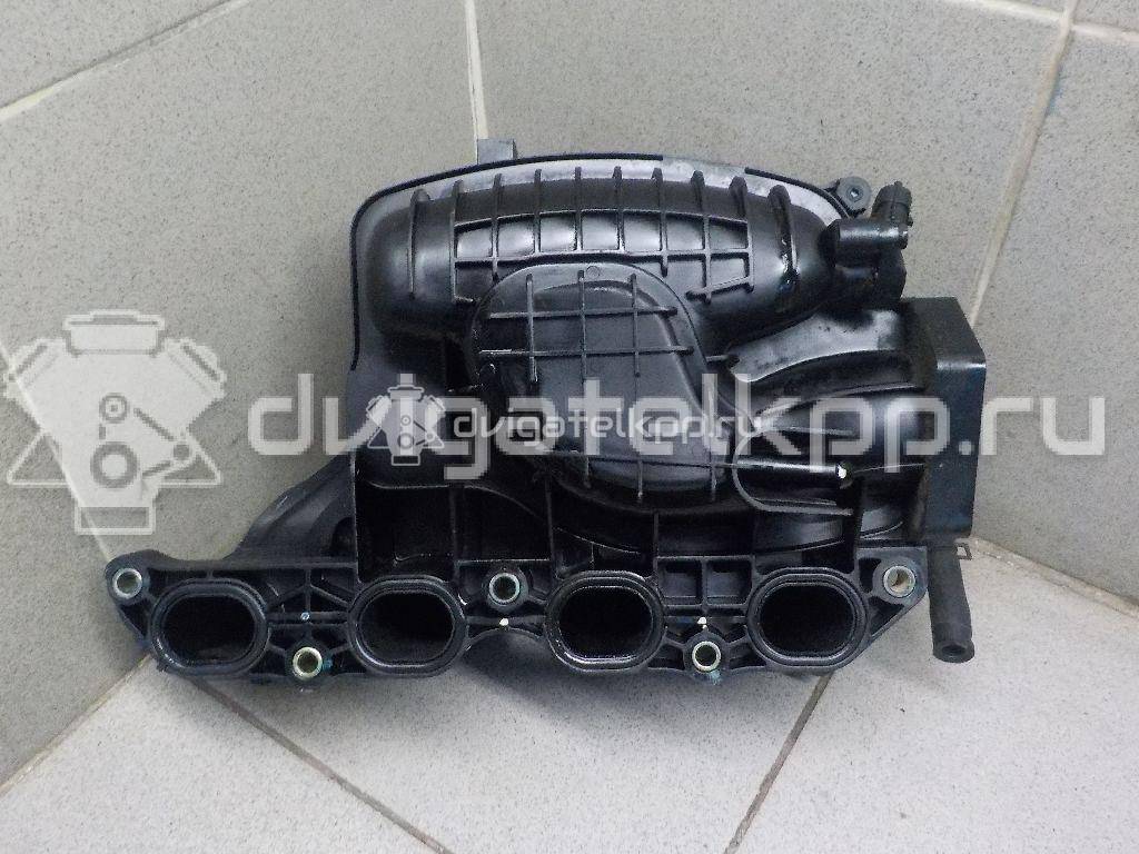 Фото Коллектор впускной для двигателя G4FC для Hyundai Ix20 Jc / Accent / I30 / Elantra / I20 114-132 л.с 16V 1.6 л Бензин/спирт 283112B550 {forloop.counter}}