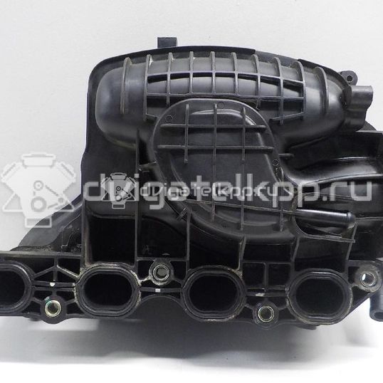 Фото Коллектор впускной для двигателя G4FC для Hyundai Ix20 Jc / Accent / I30 / Elantra / I20 114-132 л.с 16V 1.6 л Бензин/спирт 283112B550