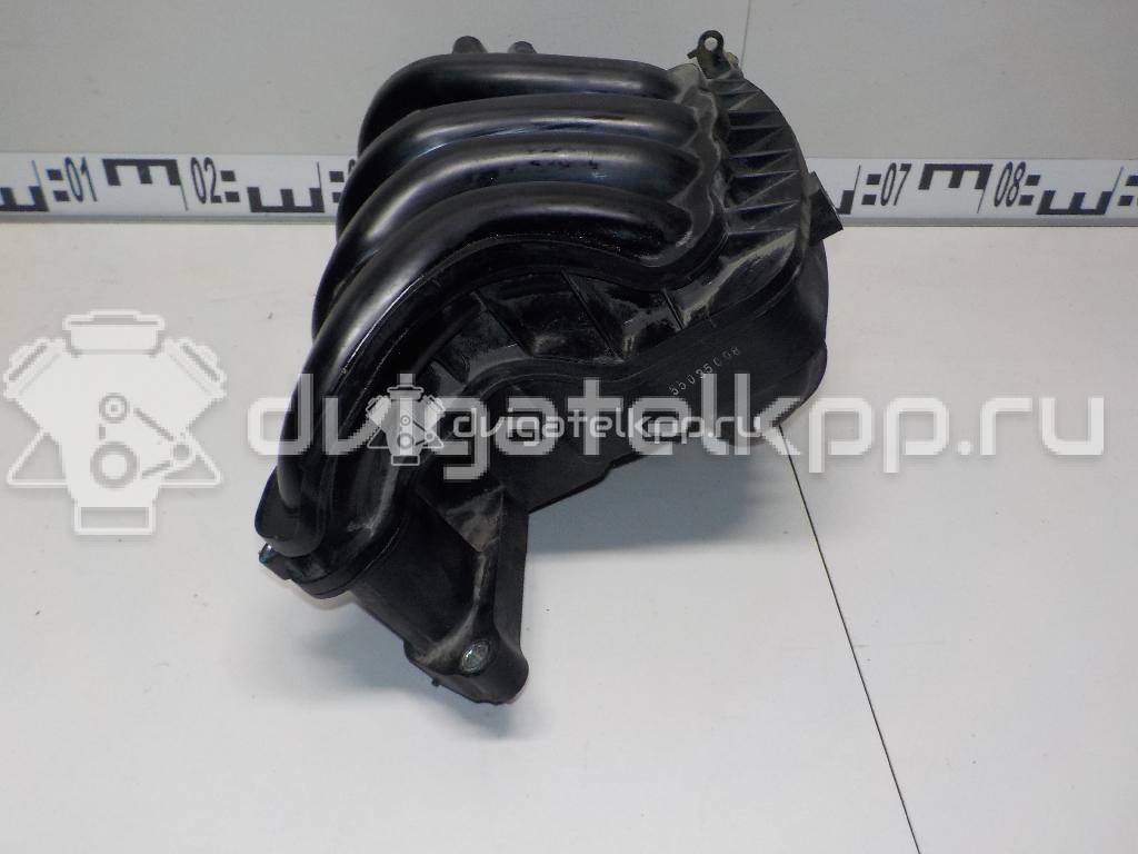 Фото Коллектор впускной для двигателя G4FC для Hyundai Ix20 Jc / Accent / I30 / Elantra / I20 114-132 л.с 16V 1.6 л Бензин/спирт 283112B550 {forloop.counter}}