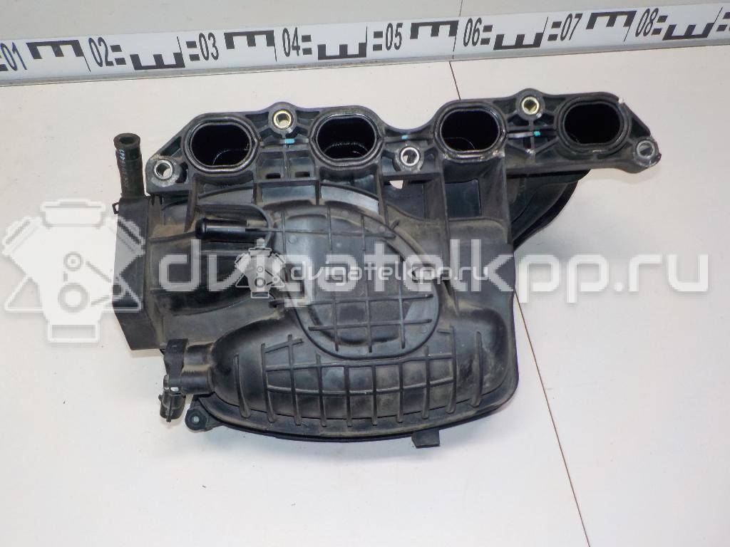 Фото Коллектор впускной для двигателя G4FC для Hyundai Ix20 Jc / Accent / I30 / Elantra / I20 114-132 л.с 16V 1.6 л Бензин/спирт 283112B550 {forloop.counter}}