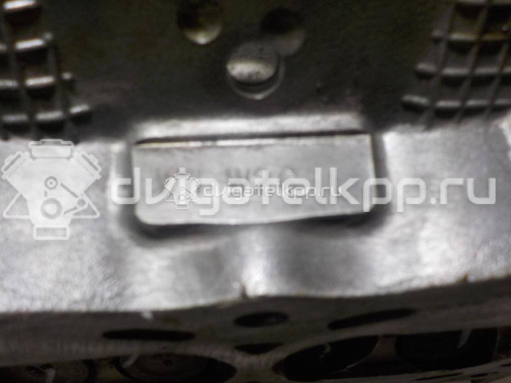 Фото Головка блока для двигателя G4FA для Hyundai Ix20 Jc / Accent / I20 / I30 90-109 л.с 16V 1.4 л бензин 221002B003 {forloop.counter}}