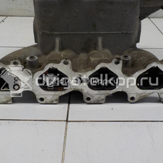 Фото Коллектор впускной для двигателя G4GC для Hyundai Highway Van / Tucson / I30 / Elantra 139-146 л.с 16V 2.0 л бензин