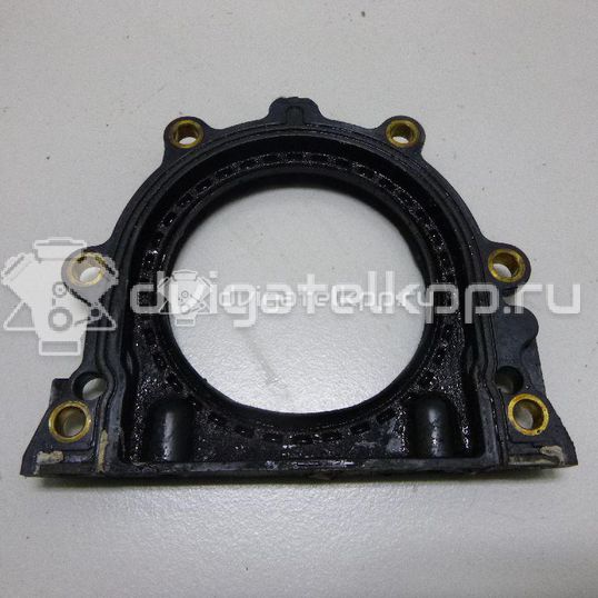 Фото Крышка коленвала задняя  06a103171a для Seat Ibiza / Cordoba / Leon / Toledo / Alhambra