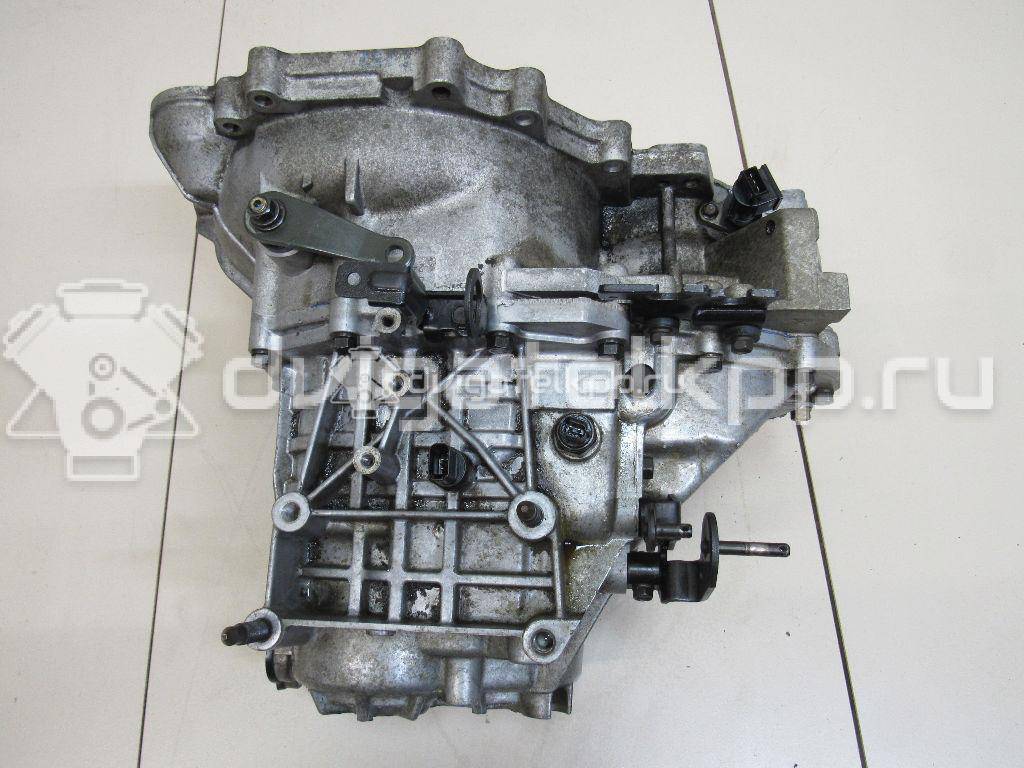 Фото Контрактная (б/у) МКПП для Hyundai / Kia 120-150 л.с 16V 2.0 л D4EA-F Дизельное топливо 4300024381 {forloop.counter}}