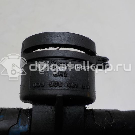 Фото Датчик температуры  038906081B для Seat Ibiza / Cordoba / Leon / Toledo / Alhambra