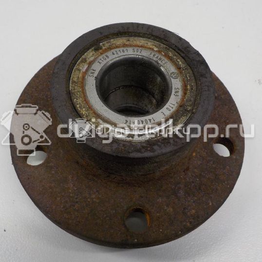 Фото Ступица задняя  1T0598611B для Seat Leon / Toledo / Alhambra / Altea