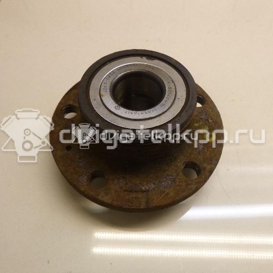 Фото Ступица задняя  1T0598611B для Seat Leon / Toledo / Alhambra / Altea