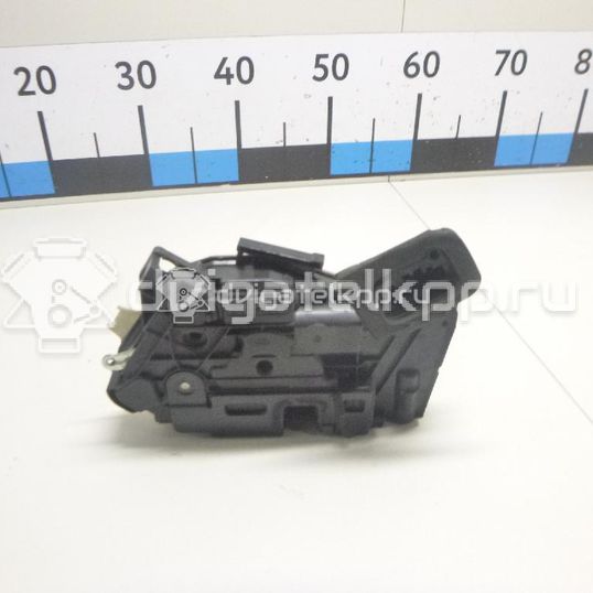 Фото Замок двери передней правой  5K1837016B для Seat Ibiza / Leon / Toledo / Alhambra / Mii Kf1