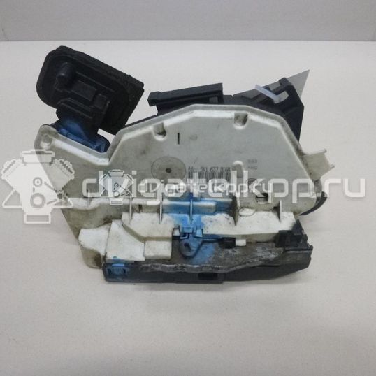 Фото Замок двери передней правой  5K1837016B для Seat Ibiza / Leon / Toledo / Alhambra / Mii Kf1