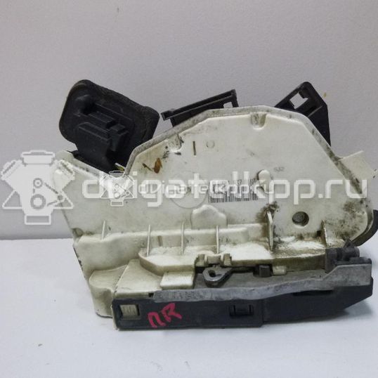 Фото Замок двери передней правой  5K1837016B для Seat Ibiza / Leon / Toledo / Alhambra / Mii Kf1