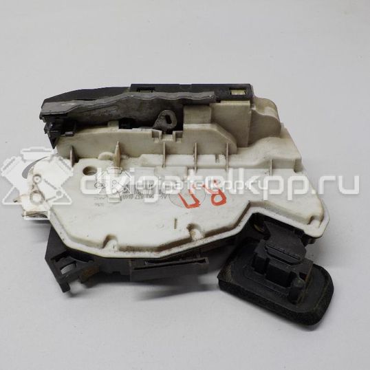 Фото Замок двери передней правой  5K1837016B для Seat Ibiza / Leon / Toledo / Alhambra / Mii Kf1