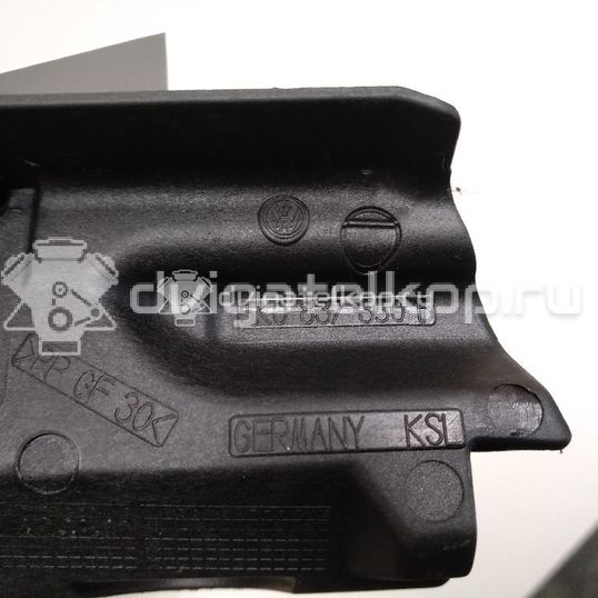 Фото Накладка (кузов наружные)  5K0837350B для Seat Ibiza / Leon / Toledo / Alhambra / Mii Kf1