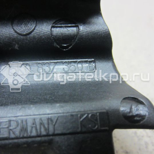 Фото Накладка (кузов наружные)  5K0837350B для Seat Ibiza / Leon / Toledo / Alhambra / Mii Kf1