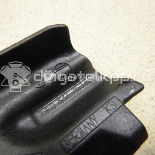 Фото Накладка (кузов наружные)  5K0837350B для Seat Ibiza / Leon / Toledo / Alhambra / Mii Kf1