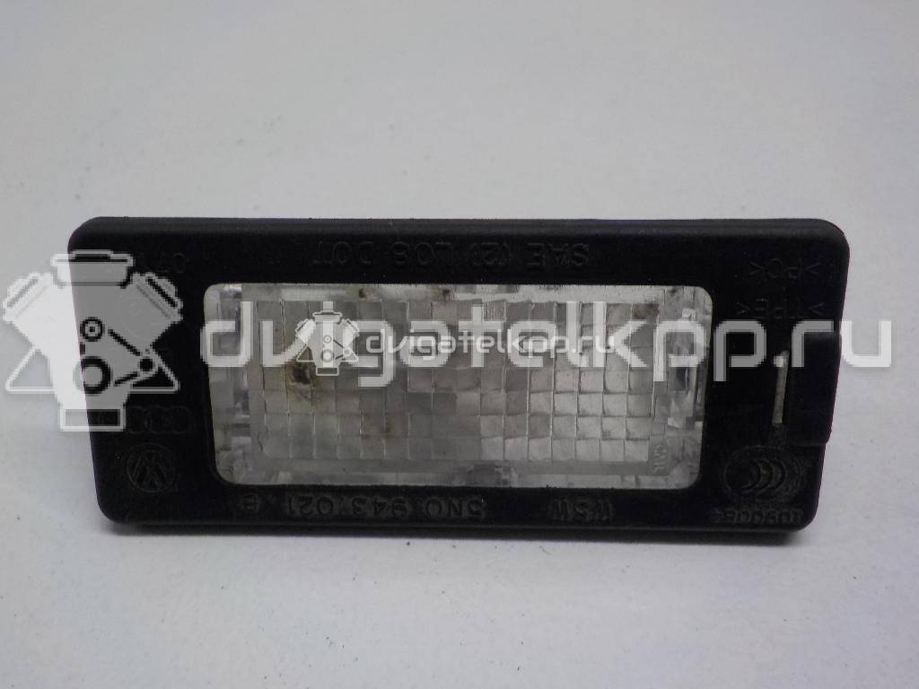 Фото Фонарь подсветки номера  5N0943021B для Seat Ibiza / Alhambra {forloop.counter}}