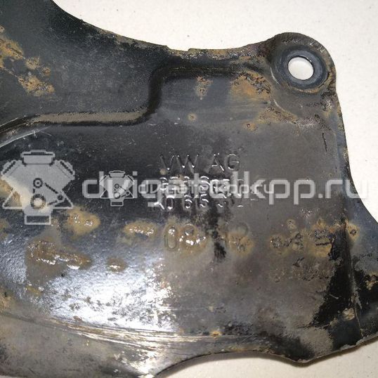 Фото Пыльник тормозного диска  1k0615312f для Seat Leon / Toledo / Alhambra / Altea