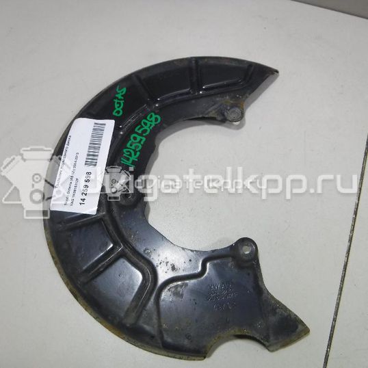 Фото Пыльник тормозного диска  1k0615312f для Seat Leon / Toledo / Alhambra / Altea