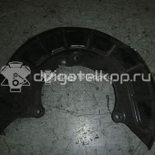 Фото Пыльник тормозного диска  1k0615312f для Seat Leon / Toledo / Alhambra / Altea