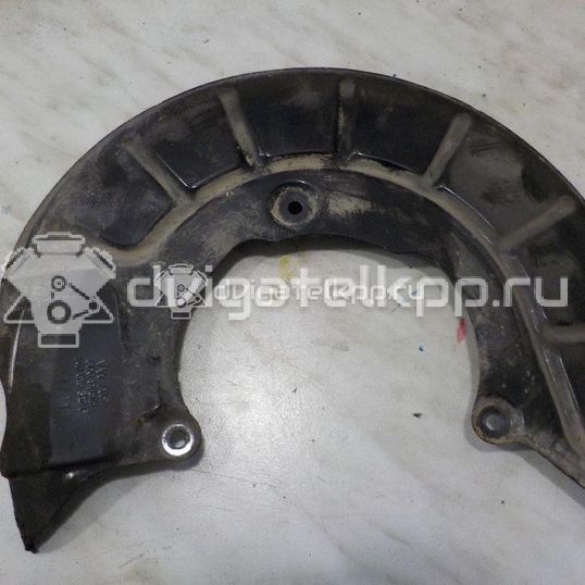 Фото Пыльник тормозного диска  1K0615312F для Seat Leon / Toledo / Alhambra / Altea