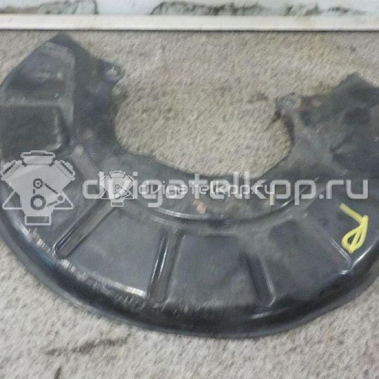 Фото Пыльник тормозного диска  1k0615312f для Seat Leon / Toledo / Alhambra / Altea