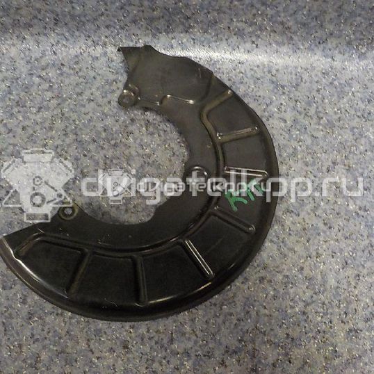 Фото Пыльник тормозного диска  1k0615312f для Seat Leon / Toledo / Alhambra / Altea