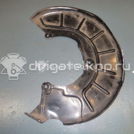 Фото Пыльник тормозного диска  1k0615312f для Seat Leon / Toledo / Alhambra / Altea