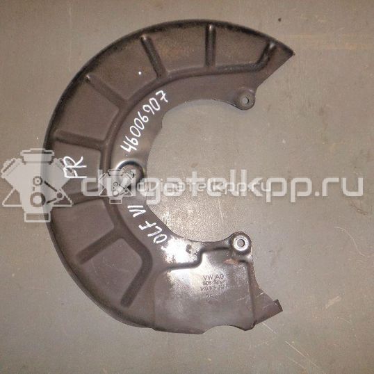 Фото Пыльник тормозного диска  1K0615312F для Seat Leon / Toledo / Alhambra / Altea