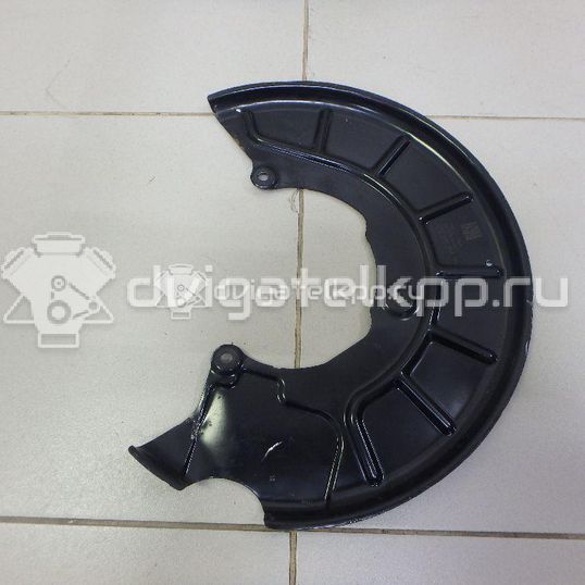 Фото Пыльник тормозного диска  1k0615312f для Seat Leon / Toledo / Alhambra / Altea