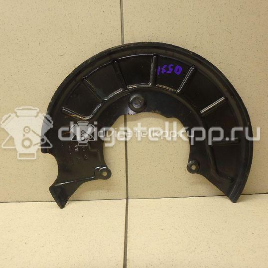 Фото Пыльник тормозного диска  1K0615311F для Seat Leon / Toledo / Alhambra / Altea