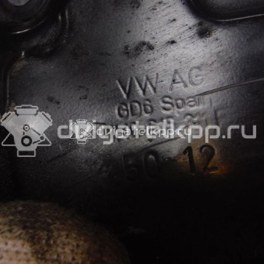 Фото Пыльник тормозного диска  1K0615311F для Seat Leon / Toledo / Alhambra / Altea