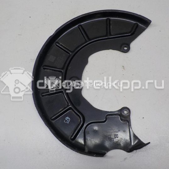 Фото Пыльник тормозного диска  1K0615311F для Seat Leon / Toledo / Alhambra / Altea