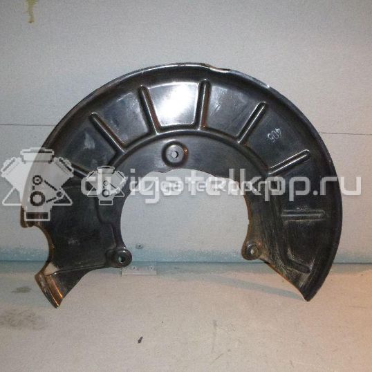 Фото Пыльник тормозного диска  1k0615311f для Seat Leon / Toledo / Alhambra / Altea