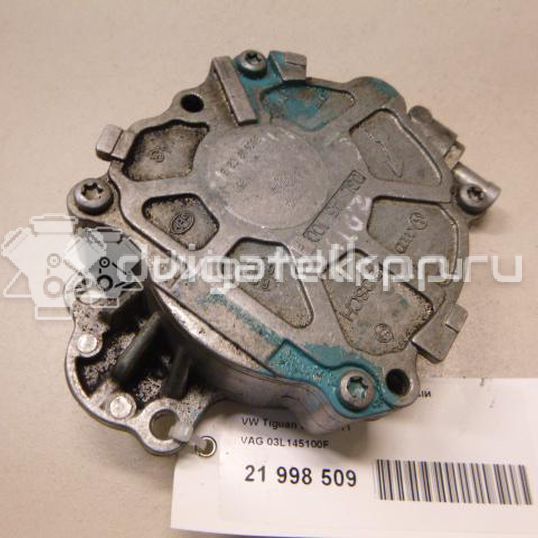 Фото Насос вакуумный  03l145100f для Seat Leon / Alhambra / Altea / Exeo