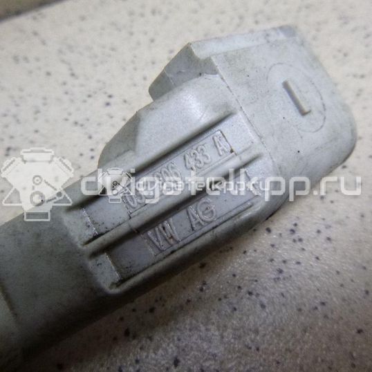 Фото Датчик положения коленвала  03C906433A для Seat Ibiza / Cordoba / Leon / Toledo / Alhambra