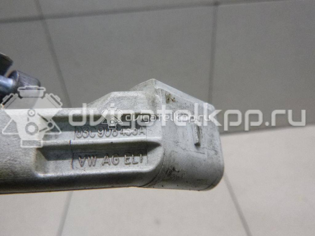 Фото Датчик положения коленвала  03C906433A для Seat Ibiza / Cordoba / Leon / Toledo / Alhambra {forloop.counter}}