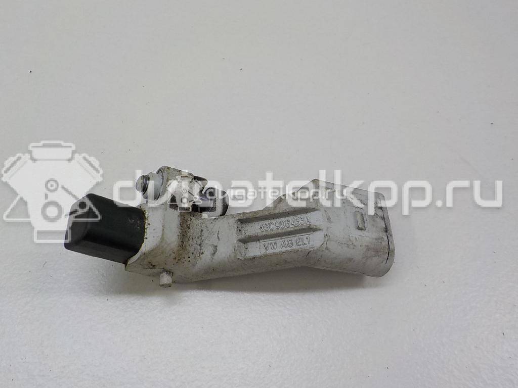 Фото Датчик положения коленвала  03C906433A для Seat Ibiza / Cordoba / Leon / Toledo / Alhambra {forloop.counter}}