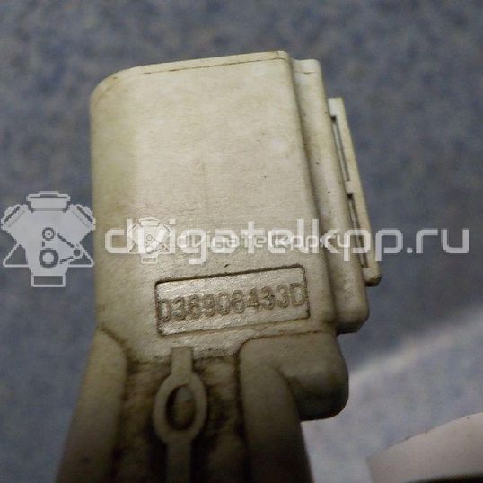 Фото Датчик положения коленвала  036906433d для Seat Ibiza / Cordoba / Leon / Toledo / Alhambra