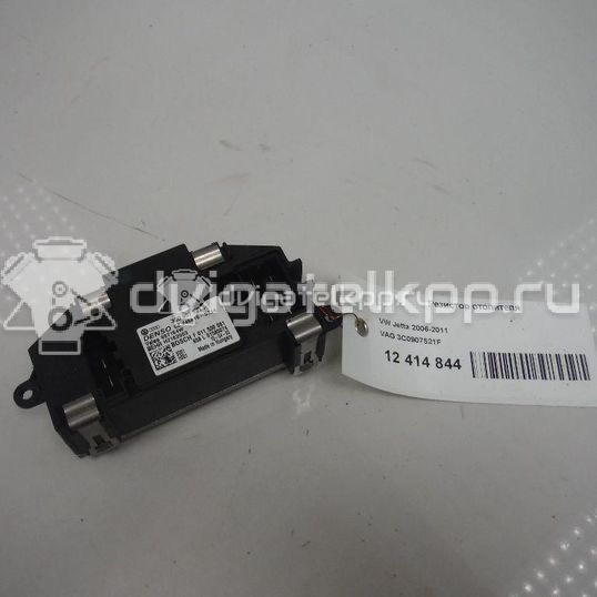 Фото Резистор отопителя  3c0907521f для Seat Leon / Toledo / Alhambra / Altea