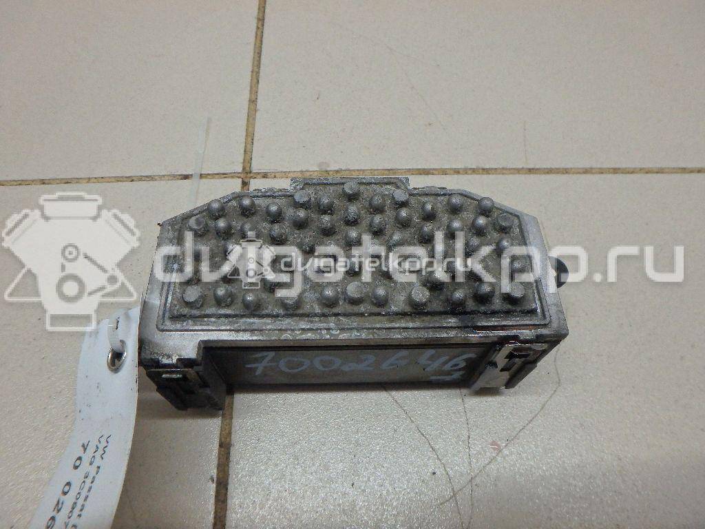 Фото Резистор отопителя  3c0907521f для Seat Leon / Toledo / Alhambra / Altea {forloop.counter}}