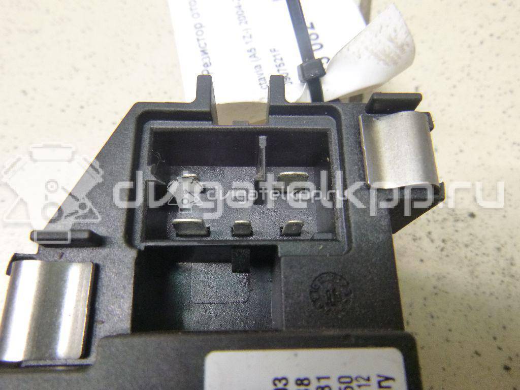 Фото Резистор отопителя  3C0907521F для Seat Leon / Toledo / Alhambra / Altea {forloop.counter}}