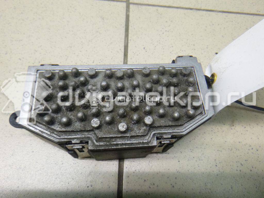 Фото Резистор отопителя  3C0907521F для Seat Leon / Toledo / Alhambra / Altea {forloop.counter}}